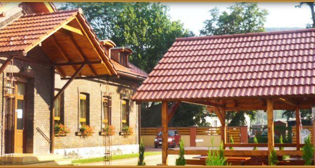 Penzion Pars Жилина Экстерьер фото